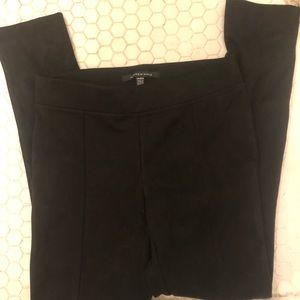 Andrew marc suede pants